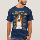 Search for basset hound mom tshirts Cute