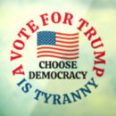Search for trump 2024 window decals Patriotic