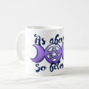 Search for triple mugs Wiccan