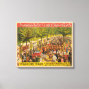 Search for performance canvas prints Circus