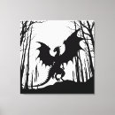 Search for black and white canvas prints Simple