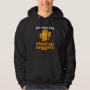 Search for chicken hoodies Fast
