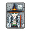 Search for bad witch magnets Scary