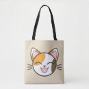 Search for cartoon face bags Cat