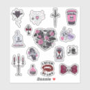 Search for rib cage stickers Skull