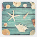 Search for nautical photo stickers Seashell