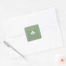 Search for fleur de lis wedding stickers Elegant