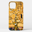 Search for tree life iphone cases Gustav klimt