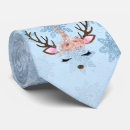 Search for reindeer ties Pink
