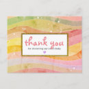 Search for yellow stripes cards Watercolor