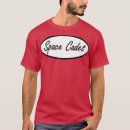 Search for space cadet tshirts Music