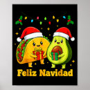 Search for mexican christmas posters Feliz navidad