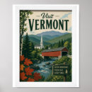 Search for vermont vintage posters Usa