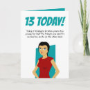 Search for 13 year old girl cards For her