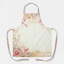 Search for retro chic aprons Floral