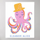 Search for baby octopus posters Adorable