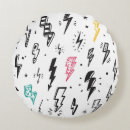 Search for lightning bolt cushions Thunderbolt