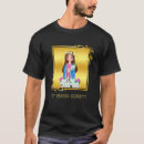 Search for catholic saints tshirts Symbol