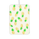 Search for pineapple car air fresheners Pattern