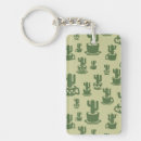 Search for pot rectangular key rings Cactus