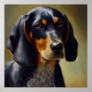 Search for bluetick coonhound Puppy