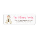Search for tribal return address labels Wild one