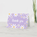Search for daisy thank you cards Simple