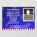 Search for army going away party invitations Marines