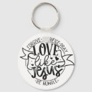 Search for forgive key rings Christian