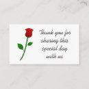 Search for thank you wedding enclosure cards Bridal shower