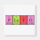 Search for pluto magnets Science
