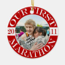 Search for running christmas tree decorations Marathoner