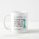 Search for libraries mugs Vintage