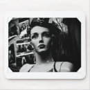 Search for female face mouse mats Portrait