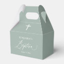 Search for sage green favour boxes Elegant