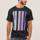 Search for vertical stripes tshirts Blue