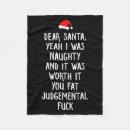 Search for funny christmas blankets Xmas store
