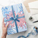 Search for patriotic wrapping paper Fourth
