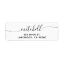 Search for chic address labels return address labels Modern