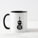 Search for violin player mugs Viola