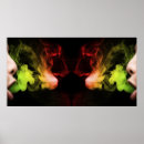Search for rasta posters Red