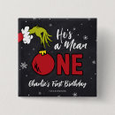 Search for grinch square badges Trendy