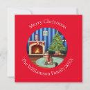 Search for persian cat christmas cards Xmas