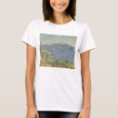 Search for cezanne tshirts French