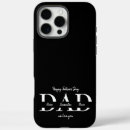 Search for happy father day iphone cases Best dad ever