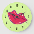 Search for lip clocks Red