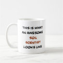 Search for top soil mugs Scientist
