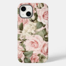 Search for pink watercolor cases Painted flowers