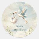Search for blue stork boy stickers Classic