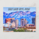 Search for lake city postcards Utah